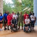 SEAC Connects with Competitors at 2026 Warrior Games