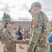 2-20th Field Artillery Regiment Change of Responsibility