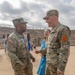 2-20th Field Artillery Regiment Change of Responsibility