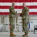 432d MSG Change of Command Ceremony