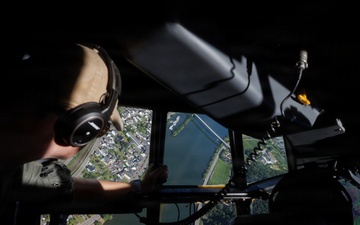 U.S. Paratroopers Conduct Airborne Training