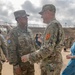 2-20th Field Artillery Regiment Change of Responsibility