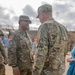 2-20th Field Artillery Regiment Change of Responsibility