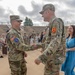 2-20th Field Artillery Regiment Change of Responsibility