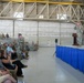 432d MSG Change of Command Ceremony