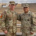 2-20th Field Artillery Regiment Change of Responsibility
