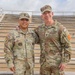 2-20th Field Artillery Regiment Change of Responsibility