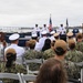 HMC Cooley's Retirement Ceremony