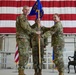 432d MSG Change of Command Ceremony
