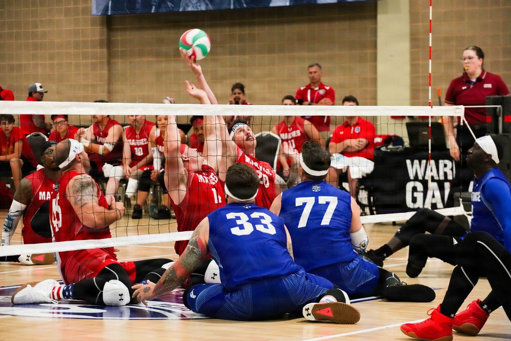 SEAC Connects with Competitors at 2026 Warrior Games