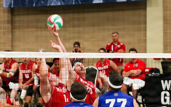 SEAC Connects with Competitors at 2026 Warrior Games