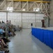 432d MSG Change of Command Ceremony