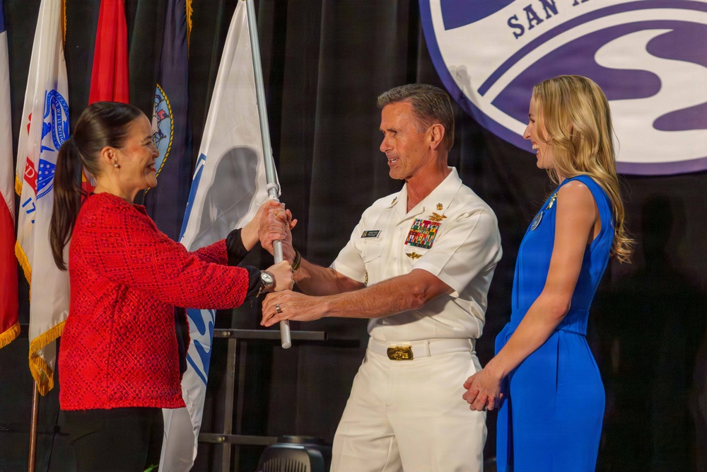 SEAC Connects with Competitors at 2026 Warrior Games