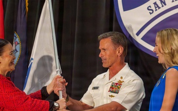 SEAC Connects with Competitors at 2026 Warrior Games
