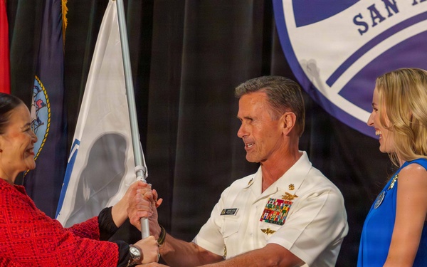 SEAC Connects with Competitors at 2026 Warrior Games
