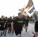III Armored Corps Conducts Battalion Run