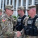 Missouri National Guard Soldiers support FIFA World Cup Events in Kansas City