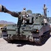 U.S. Army Yuma Proving Ground tests CROWS integration into M109A7 Paladin