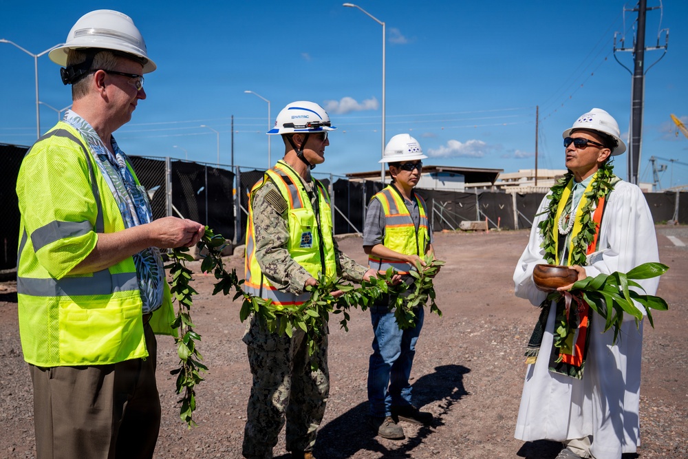Project Partners Celebrate Completion of Waimomi Substation in Support of Future Dry Dock 5