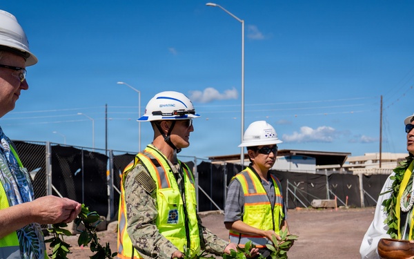 Project Partners Celebrate Completion of Waimomi Substation in Support of Future Dry Dock 5