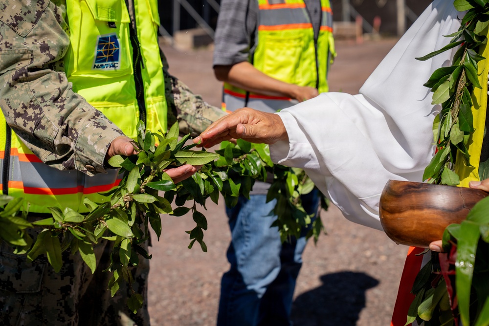 Project Partners Celebrate Completion of Waimomi Substation in Support of Future Dry Dock 5