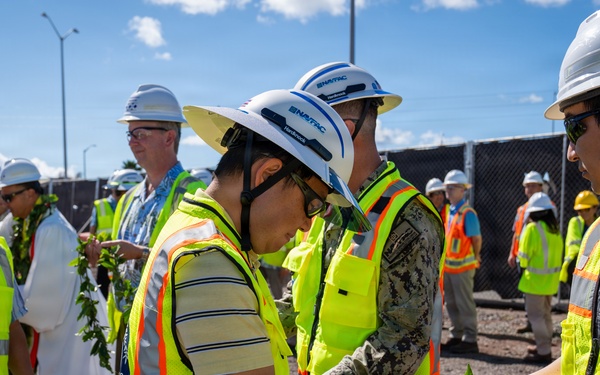 Project Partners Celebrate Completion of Waimomi Substation in Support of Future Dry Dock 5