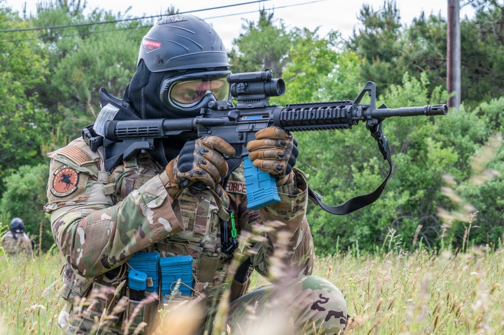 102nd Intelligence Wing tests mission capabilities during combat readiness inspection