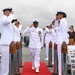 HMC Cooley's Retirement Ceremony