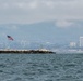 Coast Guard Station Los Angeles-Long Beach conducts security patrol in support of Operation Ready Eagle, FIFA World Cup 2026