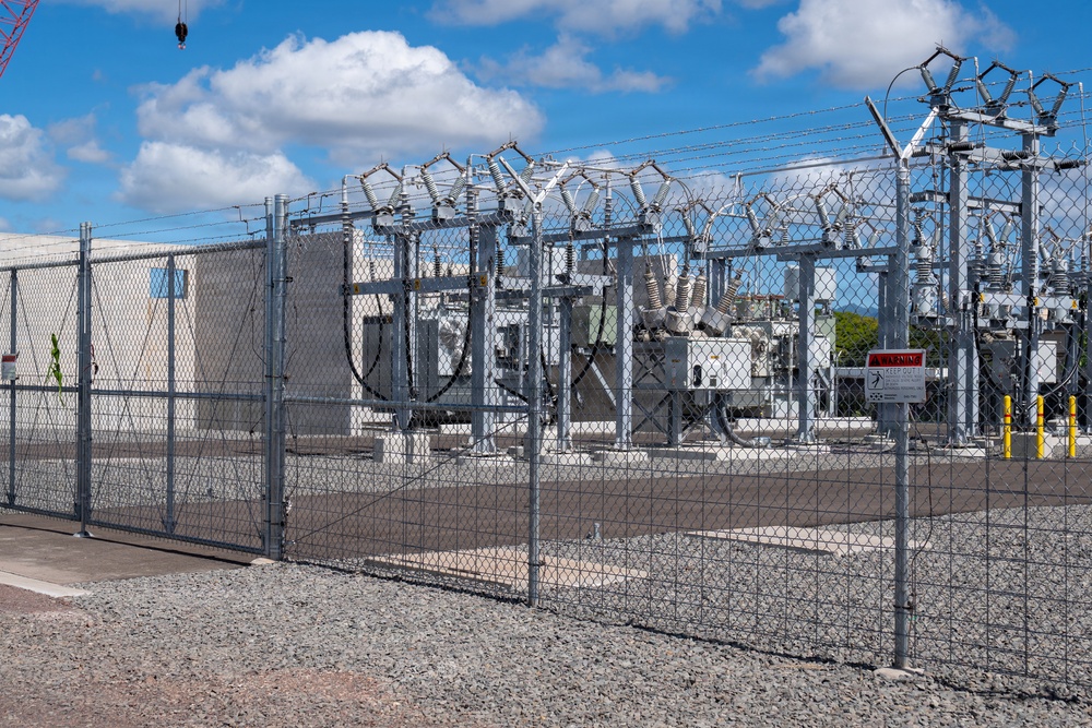 Project Partners Celebrate Completion of Waimomi Substation in Support of Future Dry Dock 5