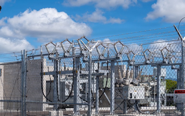 Project Partners Celebrate Completion of Waimomi Substation in Support of Future Dry Dock 5