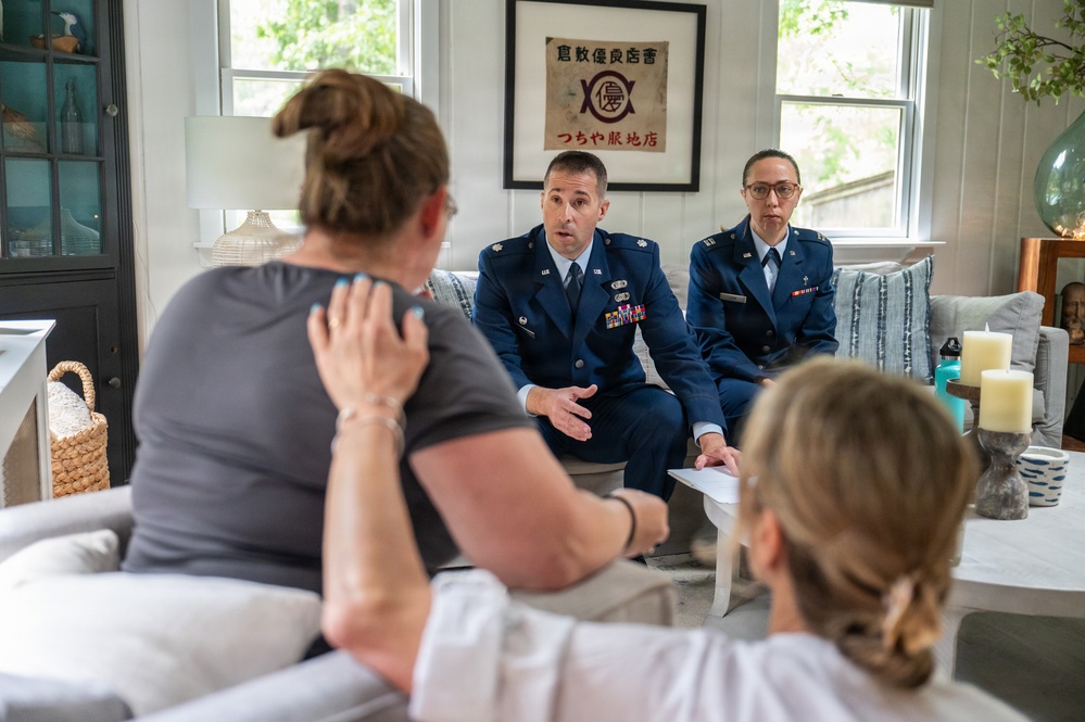 102nd Intelligence Wing tests mission capabilities during combat readiness inspection