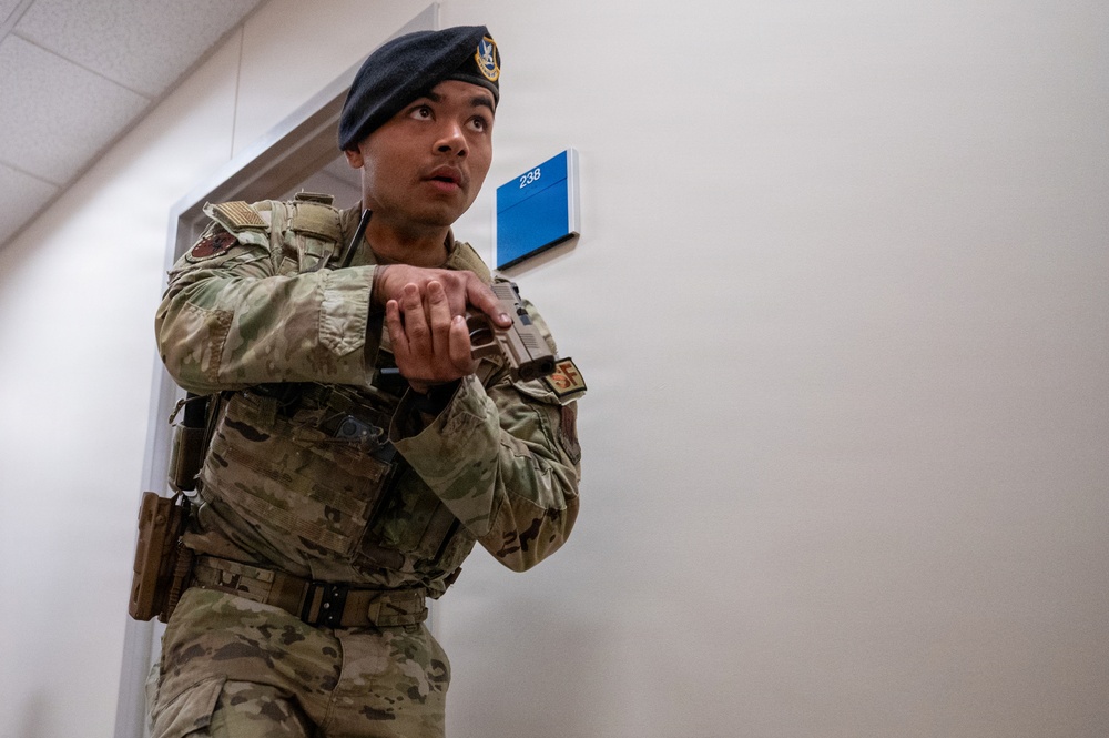 102nd Intelligence Wing tests mission capabilities during combat readiness inspection