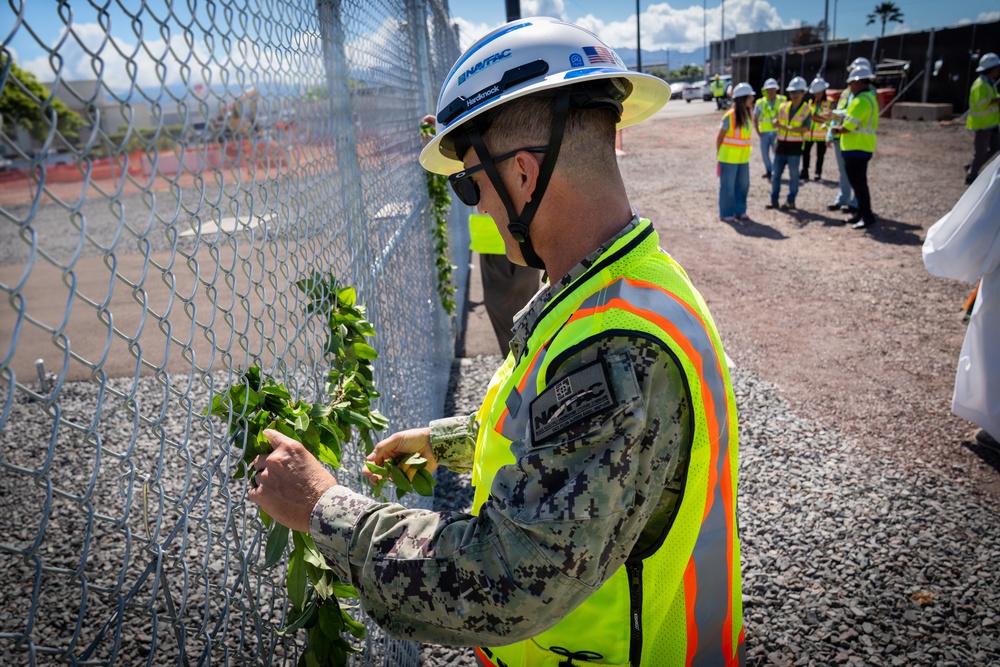 Project Partners Celebrate Completion of Waimomi Substation in Support of Future Dry Dock 5