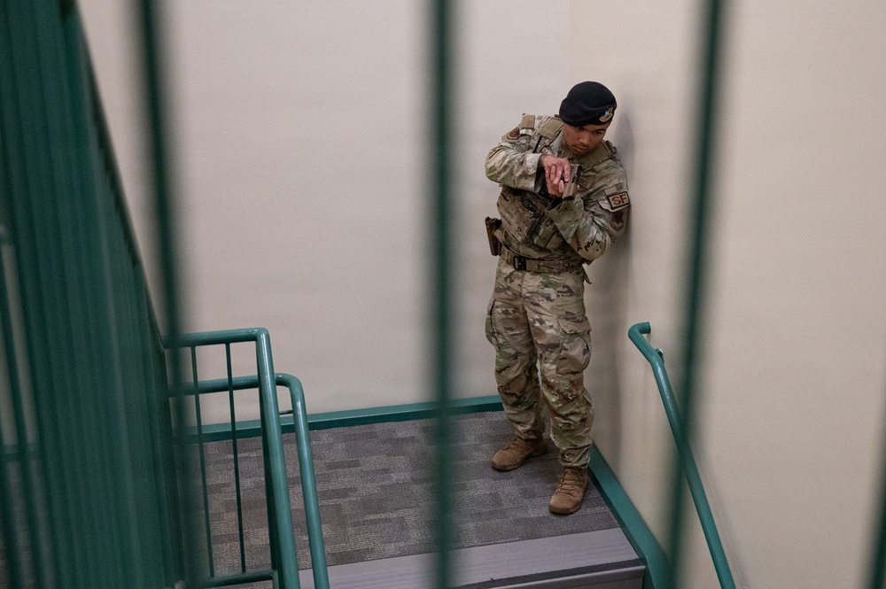 102nd Intelligence Wing tests mission capabilities during combat readiness inspection