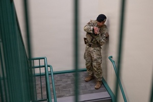 Personnel Matters - Episode 18, Force Generation