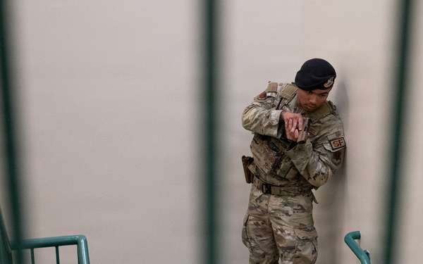 102nd Intelligence Wing tests mission capabilities during combat readiness inspection