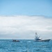 Coast Guard Station Los Angeles-Long Beach conducts security patrol in support of Operation Ready Eagle, FIFA World Cup 2026