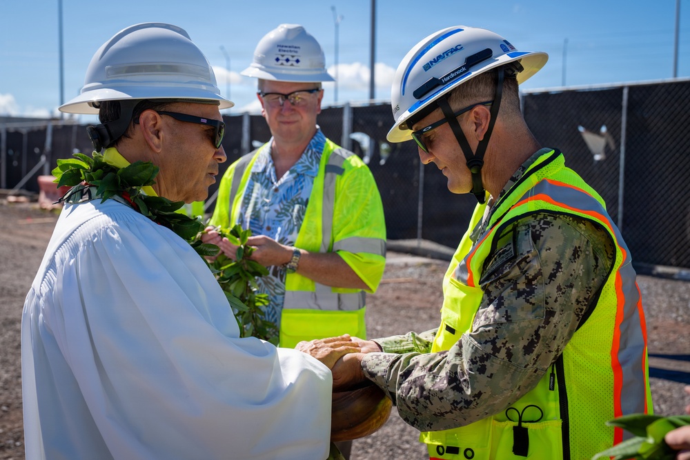 Project Partners Celebrate Completion of Waimomi Substation in Support of Future Dry Dock 5