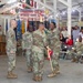 923rd Contracting Battalion welcomes a new commander