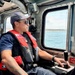 Coast Guard Station Los Angeles-Long Beach conducts security patrol in support of Operation Ready Eagle, FIFA World Cup 2026