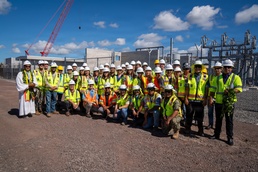 Project Partners Celebrate Completion of Waimomi Substation in Support of Future Dry Dock 5