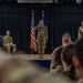 49th Comptroller Squadron Change of Command