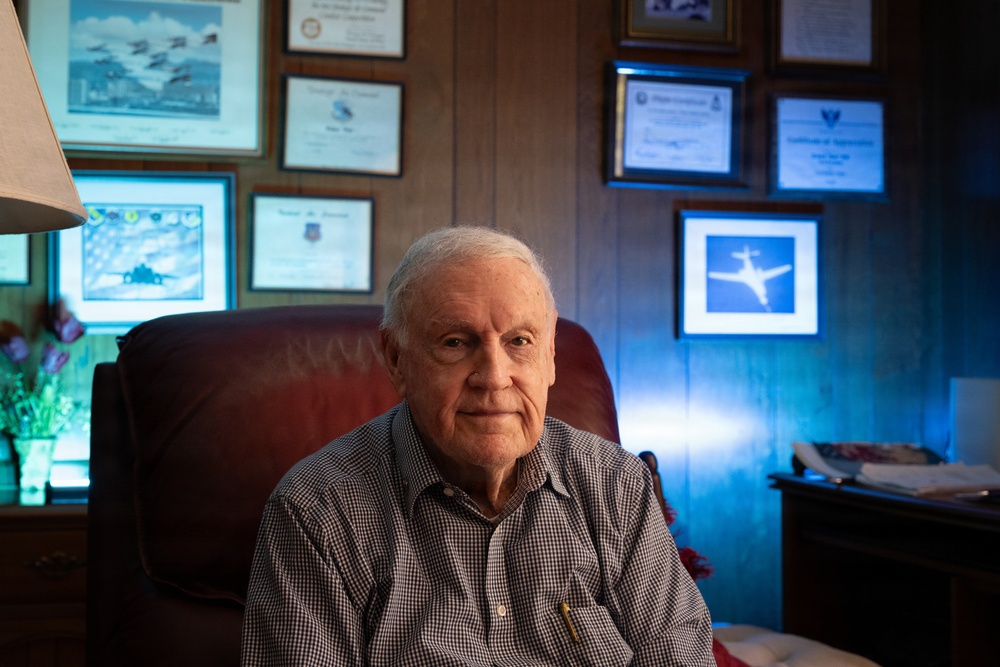 The Man Who Kept Showing Up: Bob Hill’s Lifelong Connection to Seymour Johnson AFB