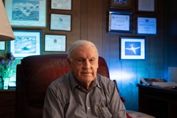 The Man Who Kept Showing Up: Bob Hill’s Lifelong Connection to Seymour Johnson AFB