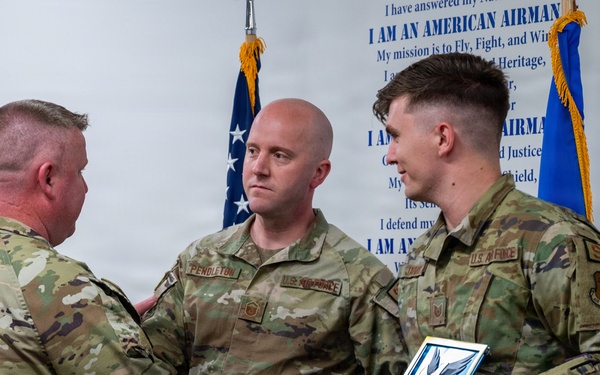 103d Security Forces Squadron named Air Reserve Component Unit of the Year