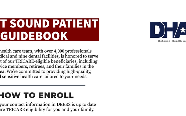 New Guidebook Helps Puget Sound Beneficiaries Navigate Their Health Care (graphic)