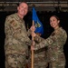 49th Comptroller Squadron Change of Command