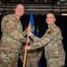 49th Comptroller Squadron Change of Command
