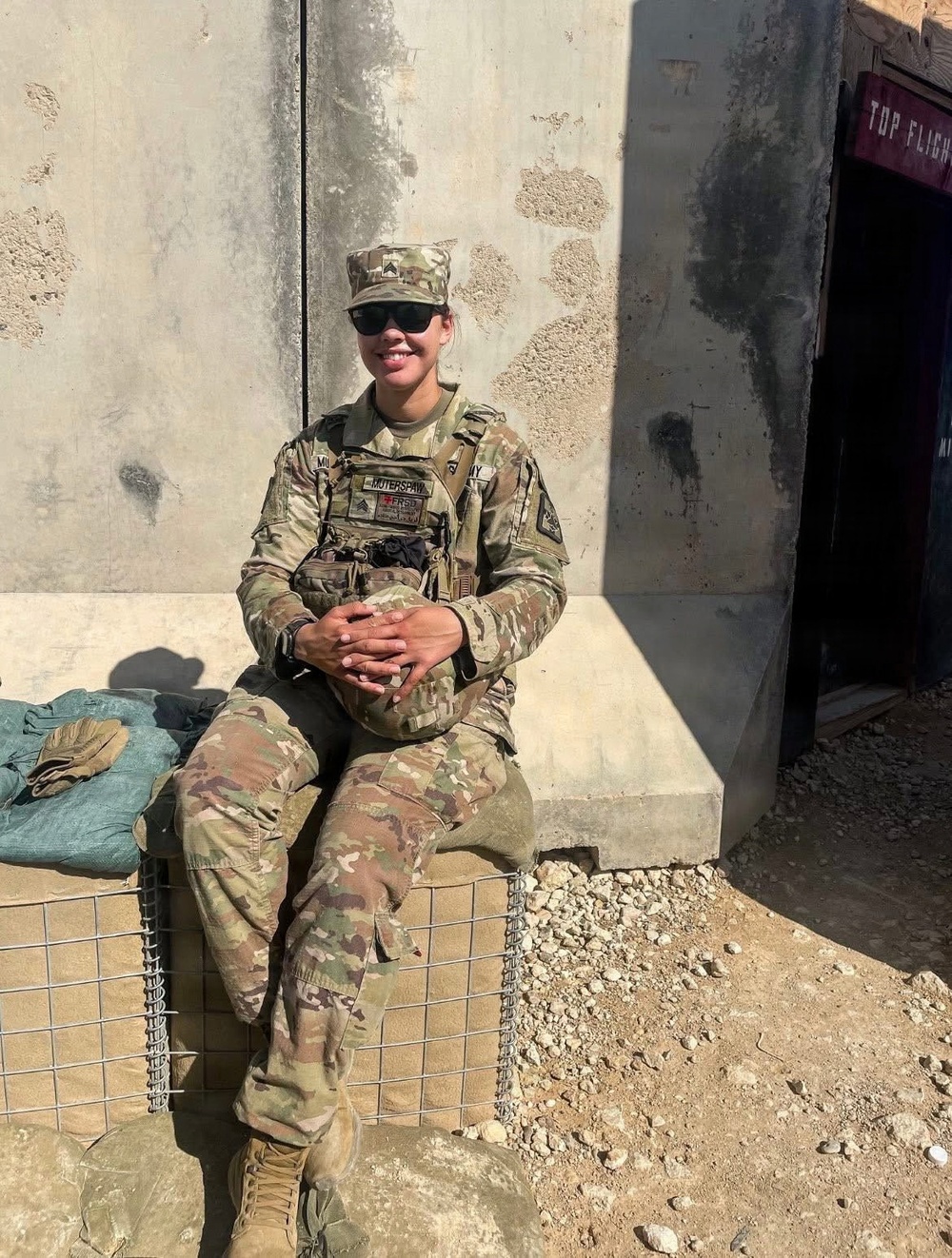 Army Reserve Medic Brings Combat Trauma Experience to Civilian Fire Service